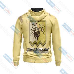 Fire Emblem - The Golden Deer Unisex 3D T-shirt   