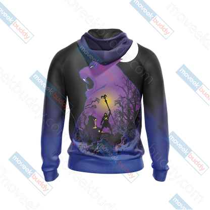He-man Skeletor New Unisex 3D T-shirt