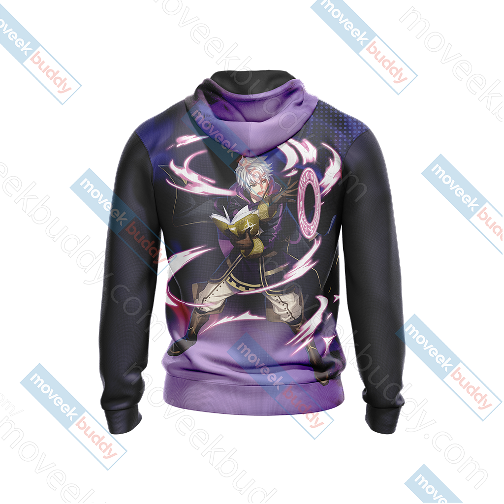 Fire Emblem - Robin New Unisex 3D T-shirt