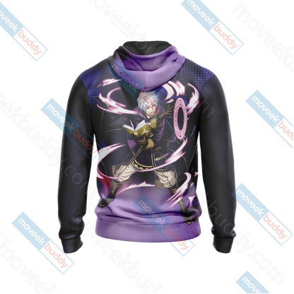 Fire Emblem - Robin New Unisex 3D T-shirt