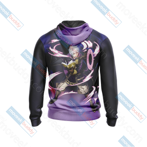 Fire Emblem - Robin New Unisex 3D T-shirt   