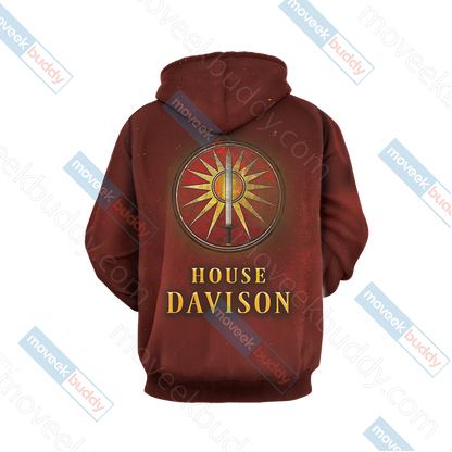 BattleTech - House Davion Unisex 3D T-shirt