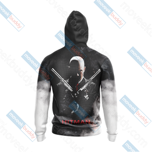 Hitman Unisex 3D T-shirt   