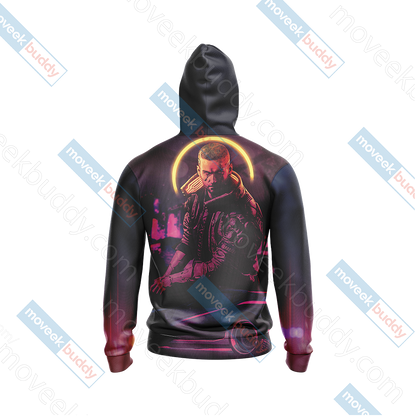 Cyberpunk 2077 New Unisex 3D T-shirt