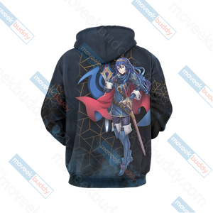 Fire Emblem - Lucina New Unisex 3D T-shirt   