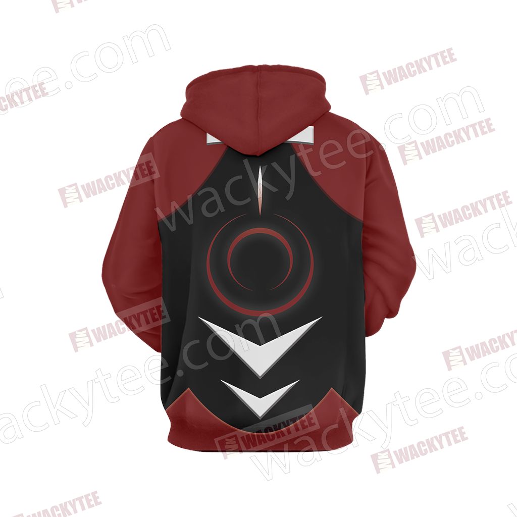 Fate/ Stay Night - Archer symbol Unisex 3D T-shirt