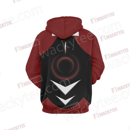 Fate/ Stay Night - Archer symbol Unisex 3D T-shirt