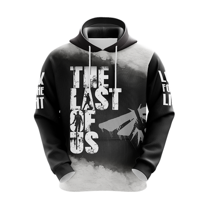 The Last of Us - Look For The Light New Style Unisex 3D T-shirt