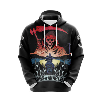 Sons of Anarchy New Style Unisex 3D T-shirt