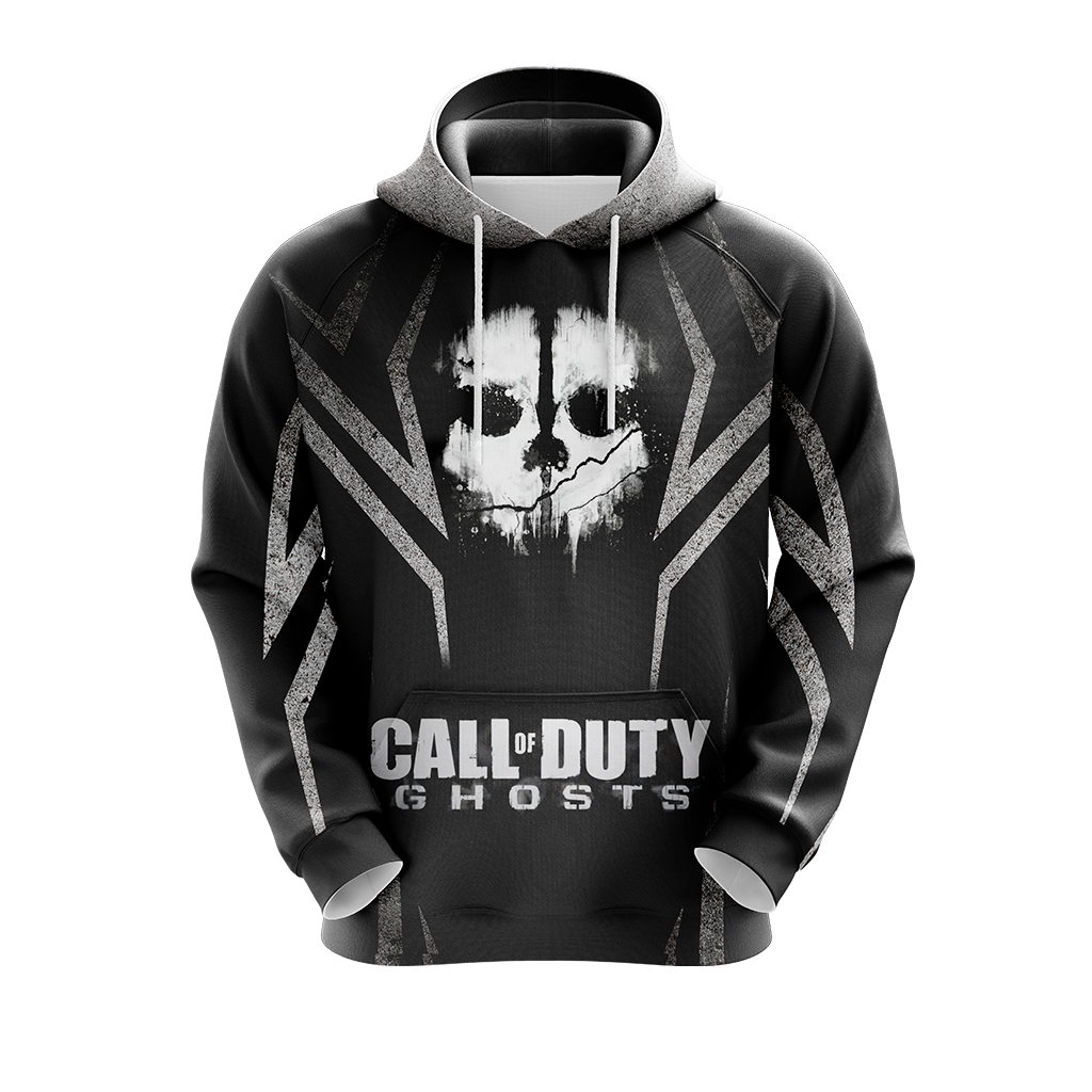 Call of Duty - Ghosts New Version Unisex 3D T-shirt