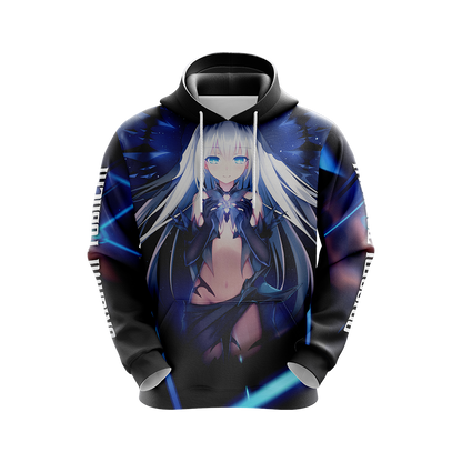 Date A Live - Tobiichi Origami Unisex 3D T-shirt