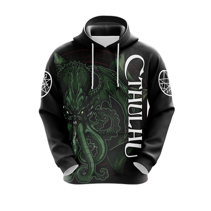 Cthulhu Unisex 3D T-shirt