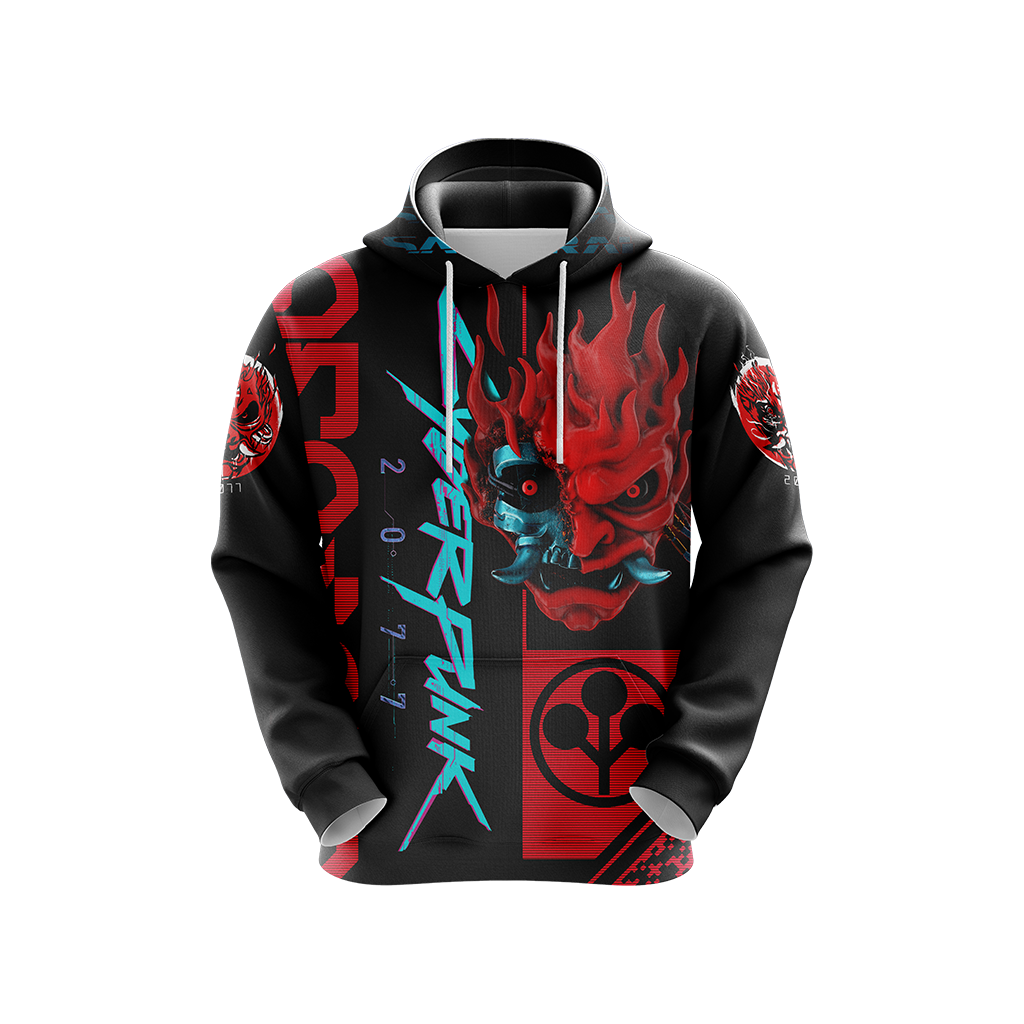 Cyberpunk 2077 New Version Unisex 3D T-shirt