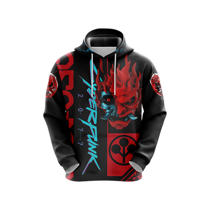 Cyberpunk 2077 New Version Unisex 3D T-shirt