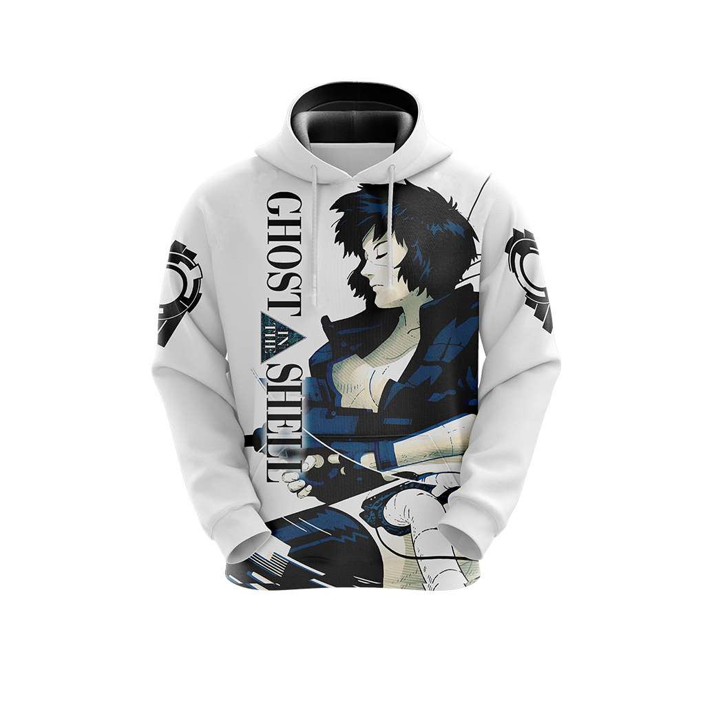 Ghost In The Shell New Style Unisex 3D T-shirt
