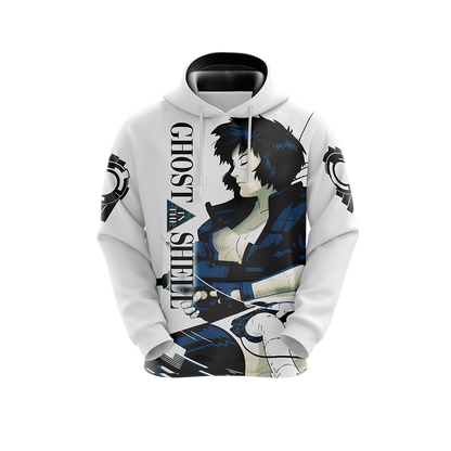 Ghost In The Shell New Style Unisex 3D T-shirt