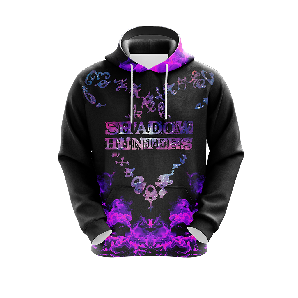 Shadowhunters New Style Unisex 3D T-shirt