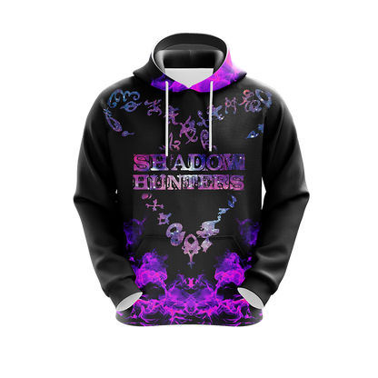 Shadowhunters New Style Unisex 3D T-shirt