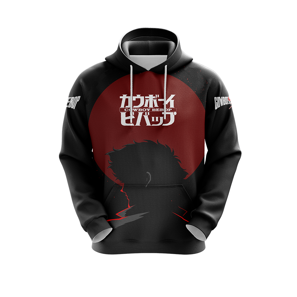 Cowboy Bebop - See You Space Cowboy Unisex 3D T-shirt