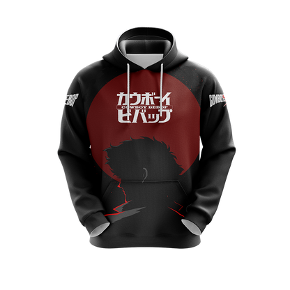 Cowboy Bebop - See You Space Cowboy Unisex 3D T-shirt