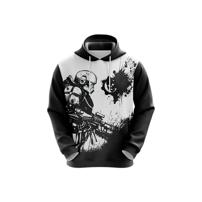 Gears Of War Game Unisex 3D T-shirt