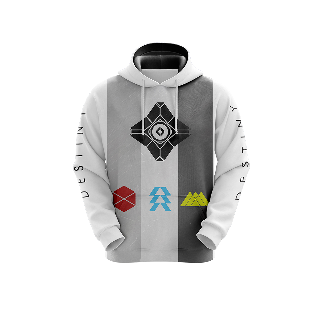 Destiny 2 New Unisex 3D T-shirt