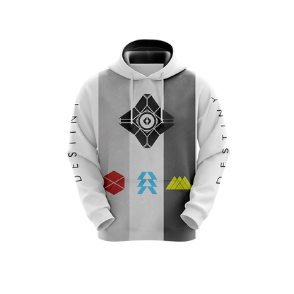 Destiny 2 New Unisex 3D T-shirt