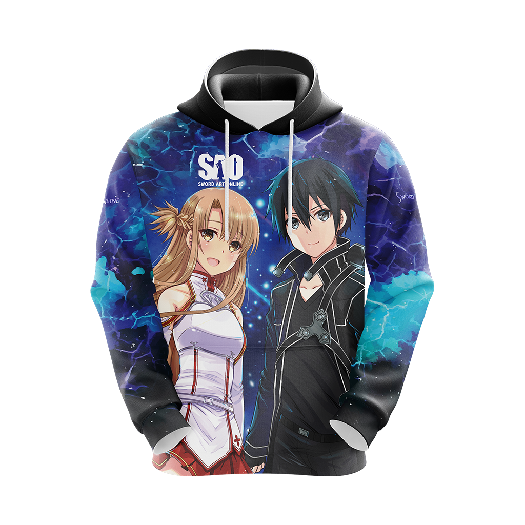 Sword Art Online Unisex 3D T-shirt   