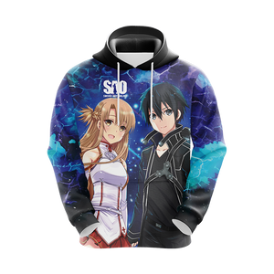 Sword Art Online Unisex 3D T-shirt   