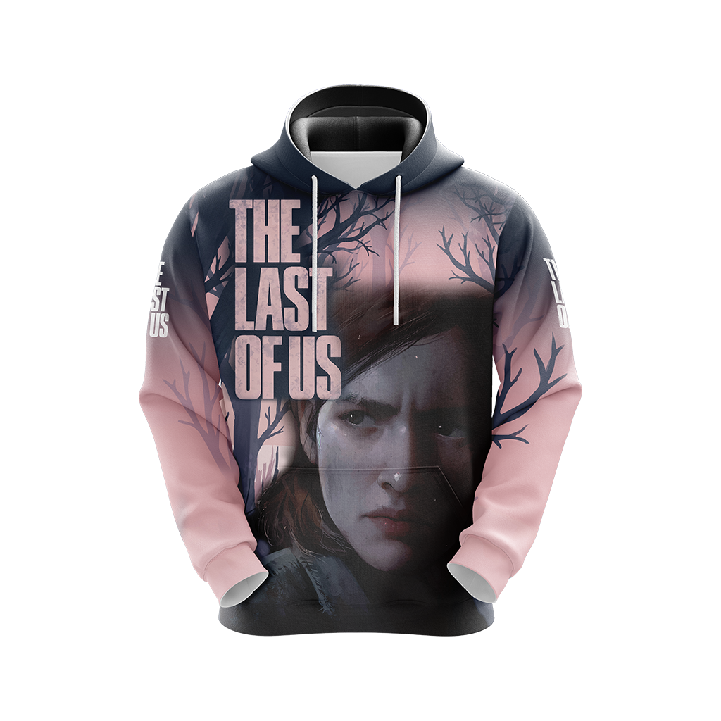 The last of Us New Look Unisex 3D T-shirt