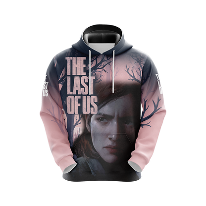 The last of Us New Look Unisex 3D T-shirt