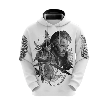 The Last Of Us - Endure And Survive Unisex 3D T-shirt