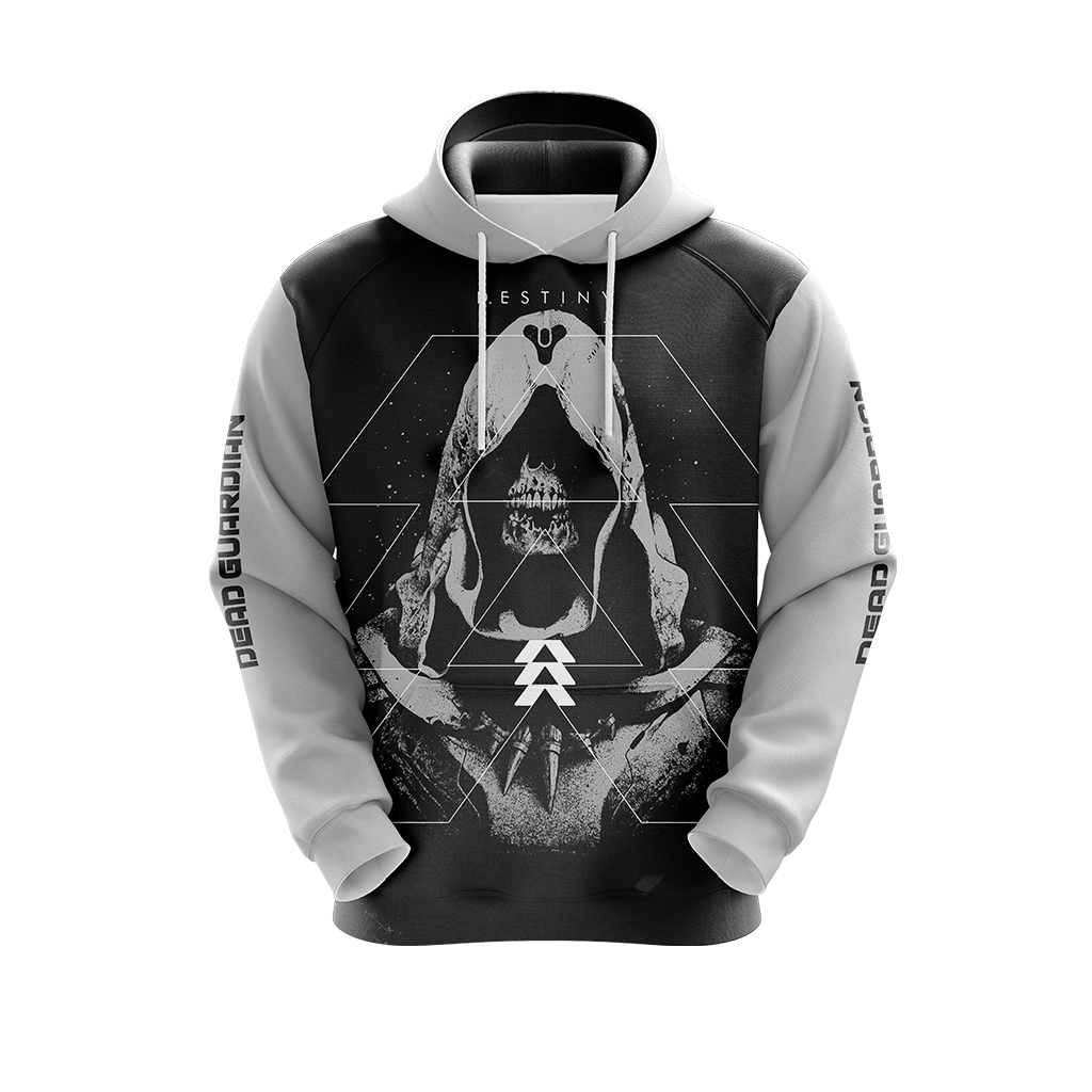 Destiny - Dead Guardian Unisex 3D T-shirt