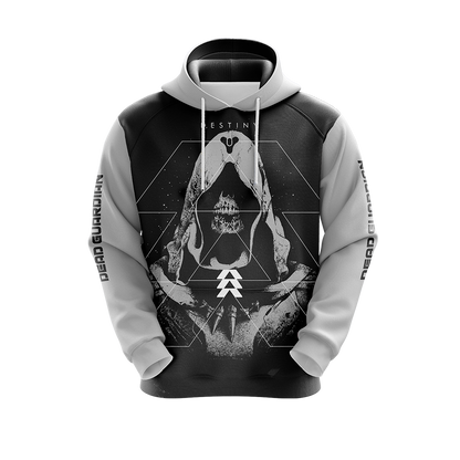 Destiny - Dead Guardian Unisex 3D T-shirt