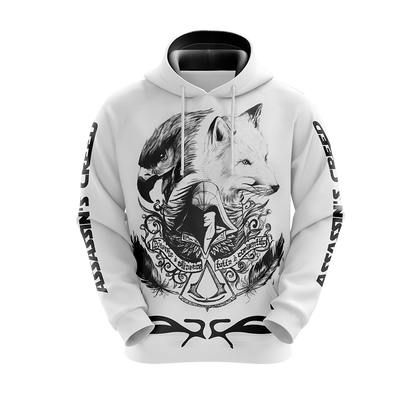 Assassin's Creed Unisex 3D T-shirt