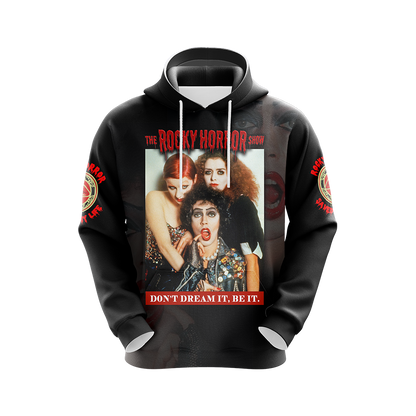The Rocky Horror Picture Show New Unisex 3D T-shirt