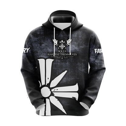 Far Cry 5 New Unisex 3D T-shirt