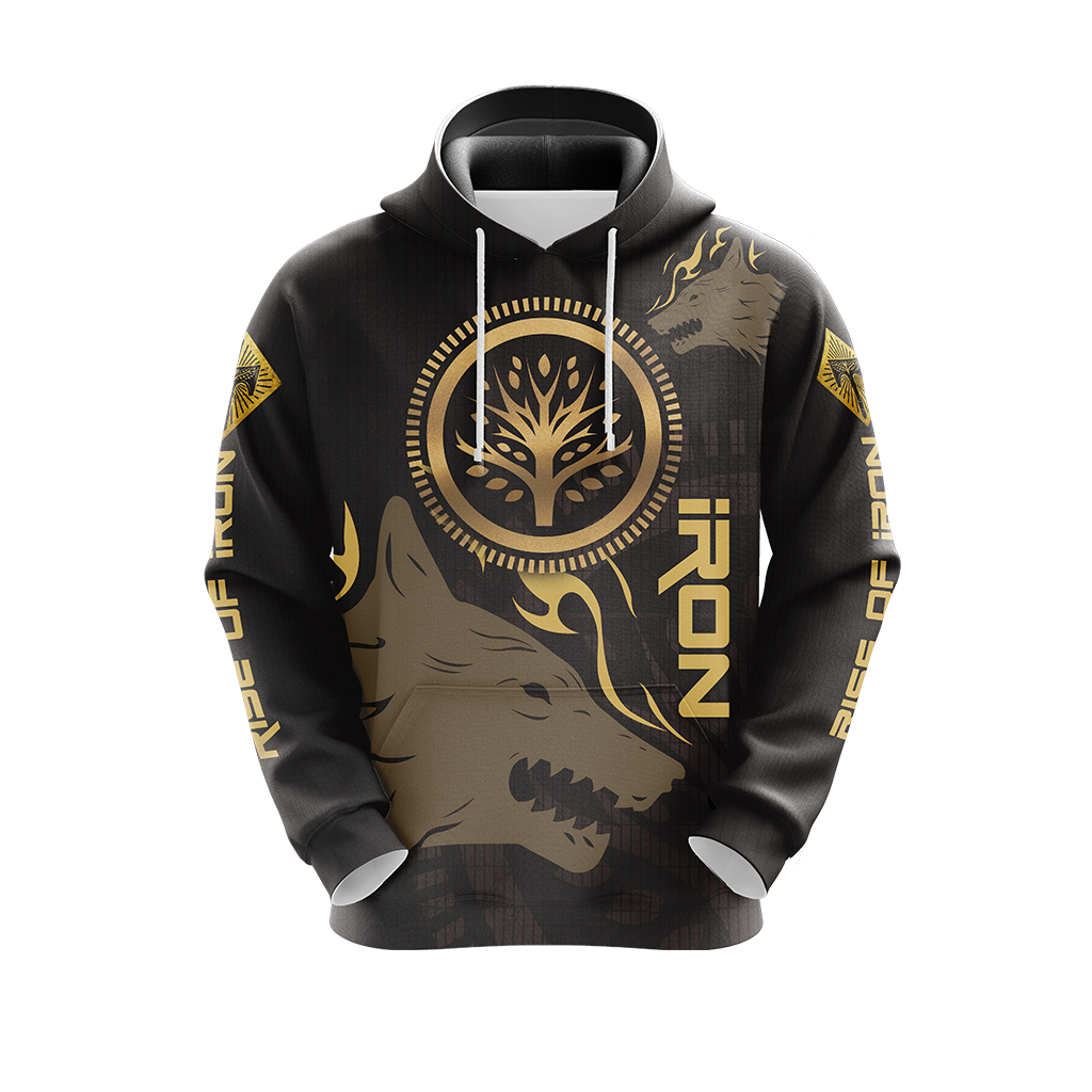 Destiny: Rise of Iron Unisex 3D T-shirt