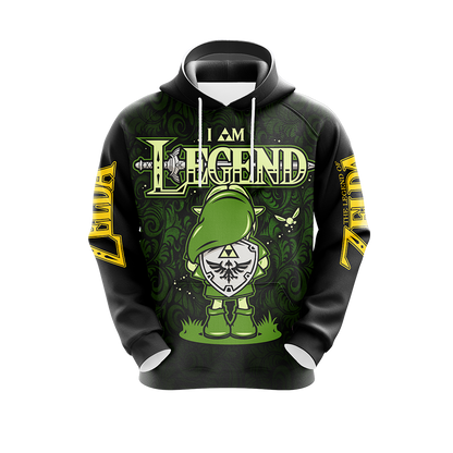The Legend of Zelda New Style Unisex 3D T-shirt