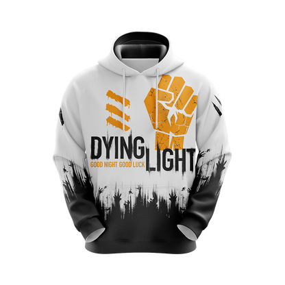 Dying Light - Good Night Good Luck Unisex 3D T-shirt