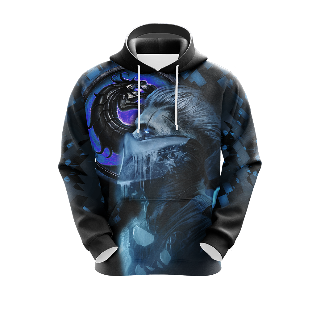 Mortal Kombat Subzero Version 2020 Unisex 3D T-shirt