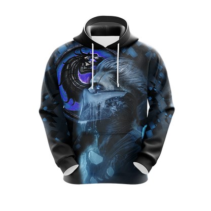 Mortal Kombat Subzero Version 2020 Unisex 3D T-shirt