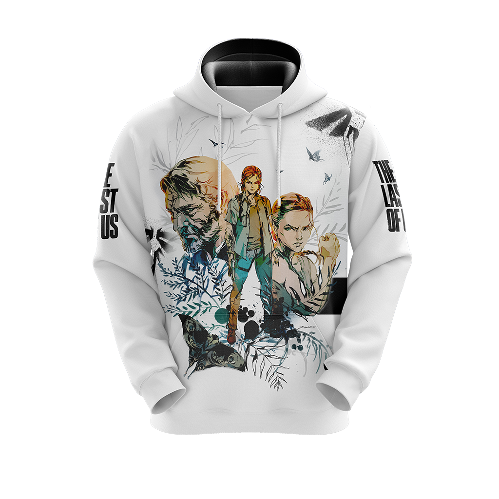 The Last Of Us Unisex 3D T-shirt