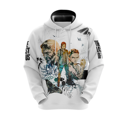 The Last Of Us Unisex 3D T-shirt