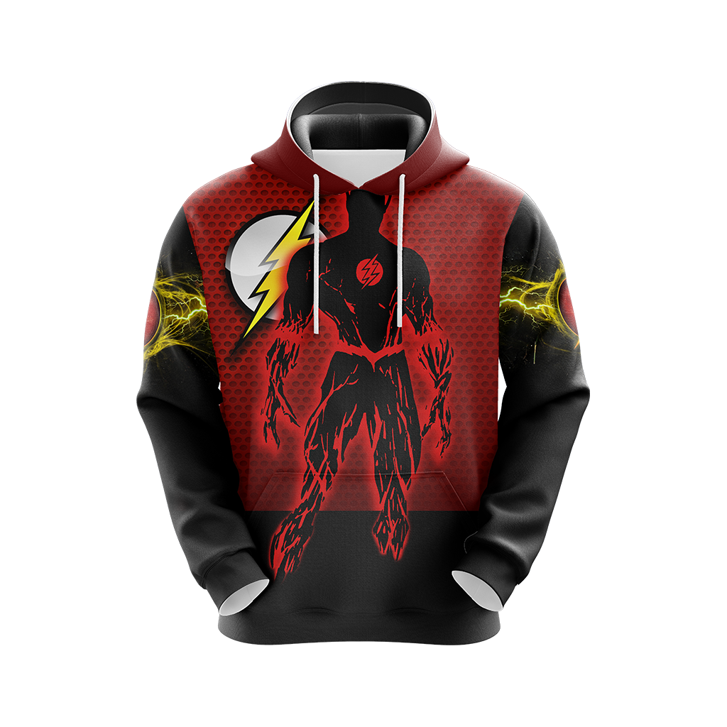 DC The Flash New Version Unisex 3D T-shirt