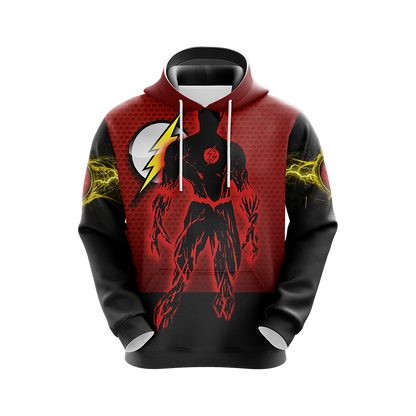 DC The Flash New Version Unisex 3D T-shirt