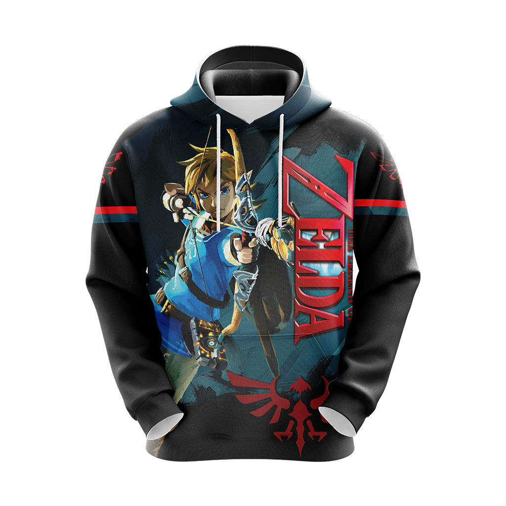 The Legend of Zelda New Unisex 3D T-shirt