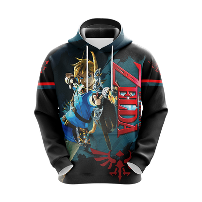 The Legend of Zelda New Unisex 3D T-shirt