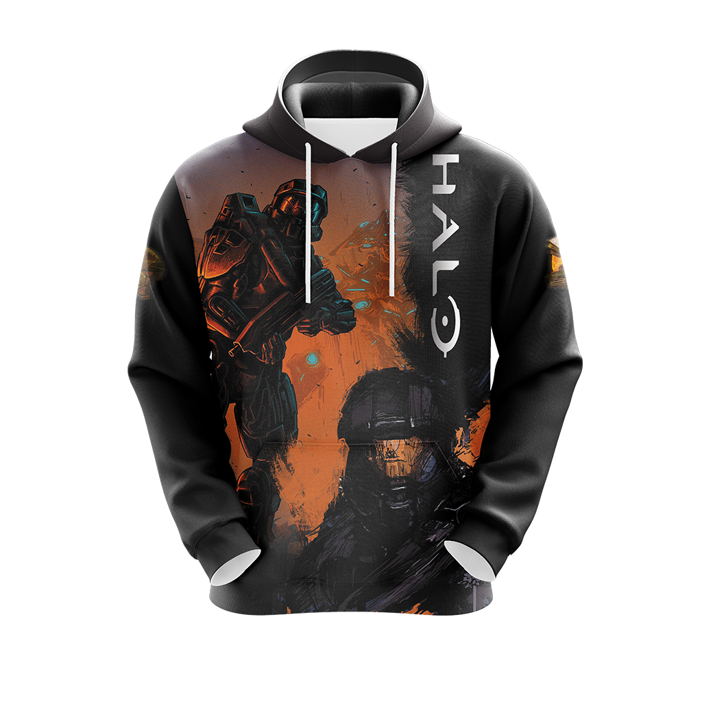 Halo New Unisex 3D T-shirt