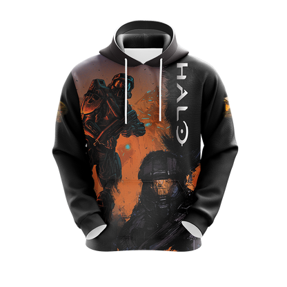 Halo New Unisex 3D T-shirt